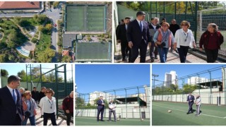 Ataşehir Bbelediyesi sosyal tesis hizmetlerini artırıyor