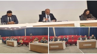 Ataşehir Belediye Meclisi Ekim ayı 2’inci toplantısını gerçekleştirdi