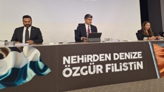 Ataşehir Belediye Meclisi Filistin’i unutmadı!