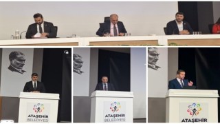 Ataşehir Belediyesi 2026 yılı bütçesi 9,1 Milyar olarak kabul edildi