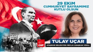 Ataşehir Belediyesi Meclis 2’inci Başkan Vekili Tülay Uçar’ın Bayram Mesajı