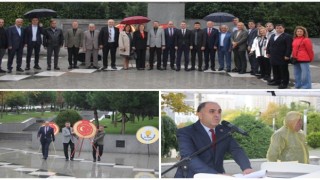 Ataşehir de Muhtarlar Günü törenle kutlandı