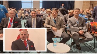 Ataşehir İYİ Parti 4.Olağan kongrede yeni yönetimini seçti