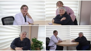 Aynur Ser’in zafer dolu mücadelesi!