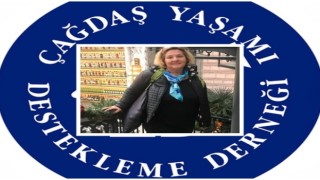 Çağdaş Yaşamı Destekleme Derneği’ne anlamlı destek