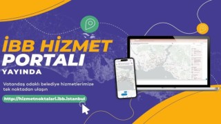İBB hizmet ve erişim noktalarını tek dijital platformda topladı