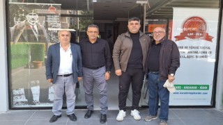 KAR-DER yeni yerinde hizmetlerine devam ediyor