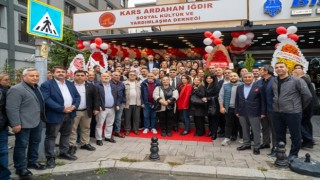 KAR-DER yoğun katılımla açılışını gerçekleştirdi