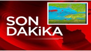 Marmara’da korkutan deprem