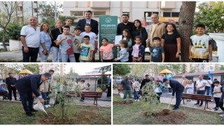 Şehidin ismi Ataşehir’de bir parkta yaşayacak
