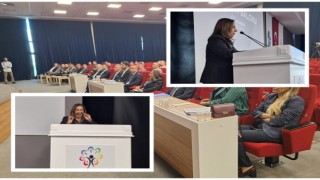 Tülay Uçar; “Filistin halkının yaşadığı dram, insanlık onurunun sınandığı bir meseledir”