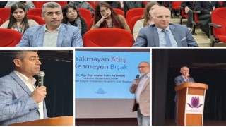 Ümit Meriç Kız Anadolu İmam Hatip Lisesi Teknoloji ve Yapay Zekâ Çalıştayı düzenledi