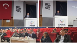 Yıldız; “2025 vizyoner yapıları ilçemize kazandırdığımız yılı oldu”