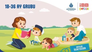 ANNE-BABA OKULU BAŞVURULARI 3 KASIM’DA BAŞLIYOR