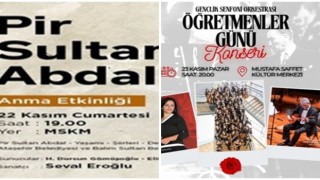 Ataşehir Belediyesi anma ve kutlama etkinliklerine devam ediyor