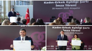 ATAŞEHİR BELEDİYESİ’NDEN KADIN-ERKEK EŞİTLİĞİNE YÖNELİK ÖNEMLİ ADIM