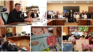 Ataşehir Belediyesi’nden önemli bir adım: Çocuk Meclisi kuruluyor