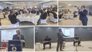 Ataşehir Ensar Vakfı; “Sana Emanet” bilgi yarışmasının tanıtımını gerçekleştirdi