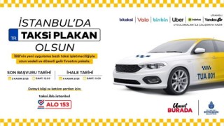 DİJİTAL TAKSİ DÖNÜŞÜMÜNDE DÖRDÜNCÜ İHALE