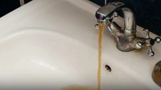 İSKİ'den bulanık renkte su açıklama