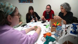 Sürdürülebilir Yaşam Atölyeleri İÇEM’de başlıyor