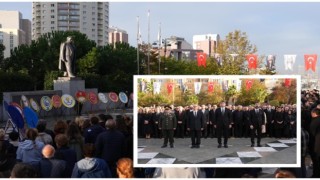 Ulu Önder Atatürk Ataşehir’de sevgi, saygı ve özlemle anıldı
