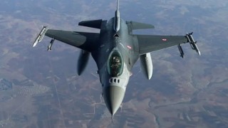 Ankara'nın semalarında 'kimliği belirsiz' İHA!