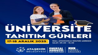 Ataşehir Belediyesi’nden Üniversite tanıtım etkinliği
