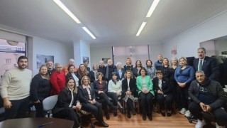 Ataşehir Eğitim Derneği 4. Olağan Kongresini Gerçekleştirdi