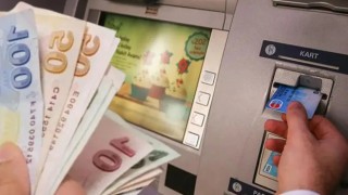ATM'den para çekme limitinde yeni dönem