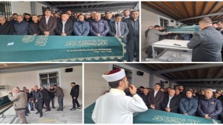 Fatih Yelekoğlu’nun baba acısı!