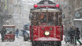 İstanbul'a önce soğuk sonra kar yağışı geliyor!