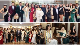 Model of Models 2025 Türkiye Birincileri Çekmeköy’de Ağırlandı