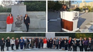 Tülay Uçar; “Kadınlar var oldukça demokrasi büyür”