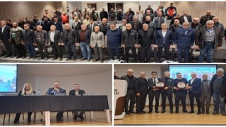 Ataşehir Amatör Spor Kulüpleri kongresinde Ekrem Köse güven tazelendi