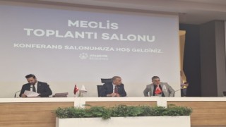 Ataşehir Belediye Meclisi Ocak mesaisini tamamladı