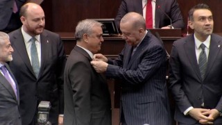 CHP'den AK Parti'ye geçen vekilden ateşli konuşma