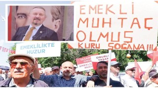 Emeklilerden Mestan Özcan’a Tepki: “20 Bin Lira ile Buyurun Siz Geçinin”