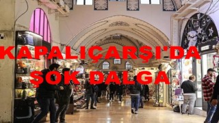 Kapalıçarşı 'kara para' operasyonunda yeni dalga!