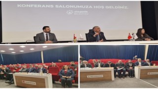 Ataşehir Belediye Meclisi Şubat ayı son toplantısında gündemdeki raporları görüştü