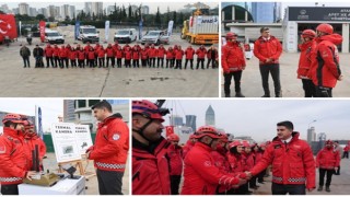 Ataşehir Belediyesi olası depremlere karşı teyakkuzda: Ekip ve Ekipmanını güçlendiriyor