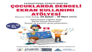 Ataşehir Belediyesi’nden çocuklar için önemli bir hizmet