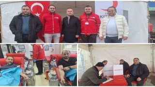 Ataşehir Giresunlular Derneği’nden Kan Bağışı Kampanyası