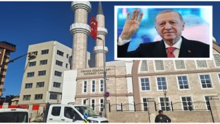 Erdoğan Ramazan’ın İlk Cumasını Ataşehir’de Kıldı
