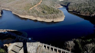 İSKİ, İstanbul'da barajların doluluk oranını açıkladı
