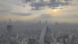 İstanbul'un havası en kirli ve en temiz ilçeleri belli oldu