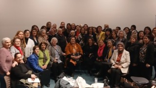 Kadınlar Konuştu, Dayanışma Büyüdü