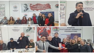 Kastamonu Banduma etkinliğinde Kadın emeğine vurgu yapıldı