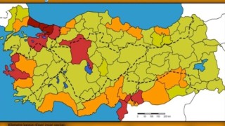 Nüfus piramidindeki yapısal değişim devam etti