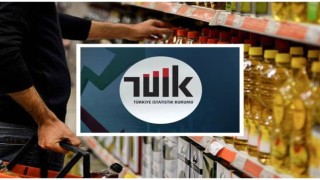 Tüketici fiyat endeksi (TÜFE) yıllık %30,65 arttı, aylık %4,84 arttı